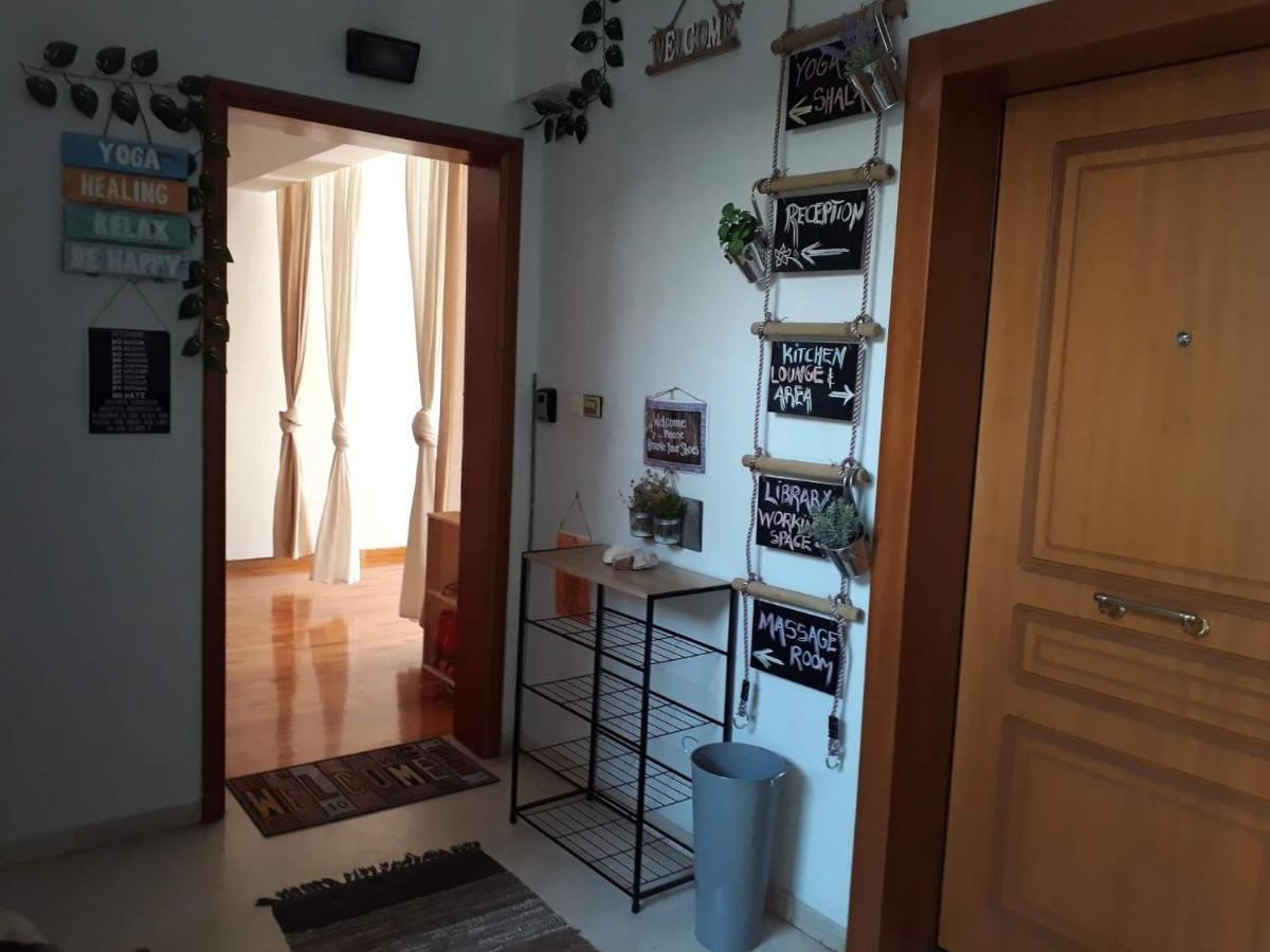 Homestay Urban Yoga House & Retreat Ioannina